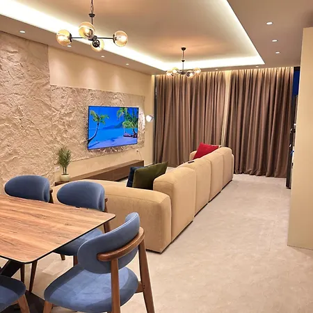 Apartment Oyster View Sarande