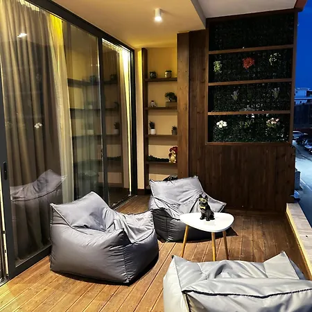 Oyster View Apartment Sarande