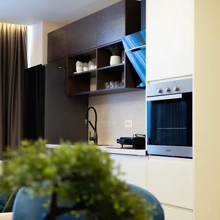 Appartement Oyster View *