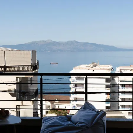 Apartament Oyster Seaview Saranda