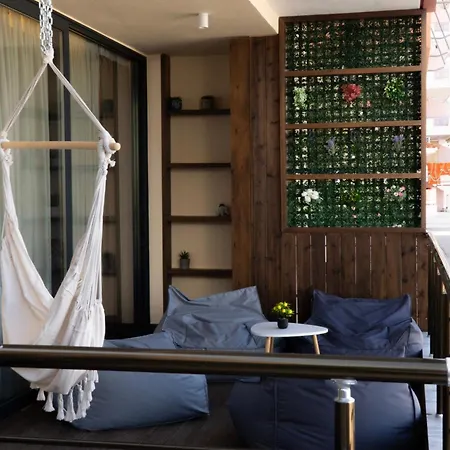 Oyster Seaview Apartment Sarande