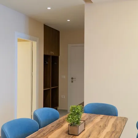 Appartement Oyster View *