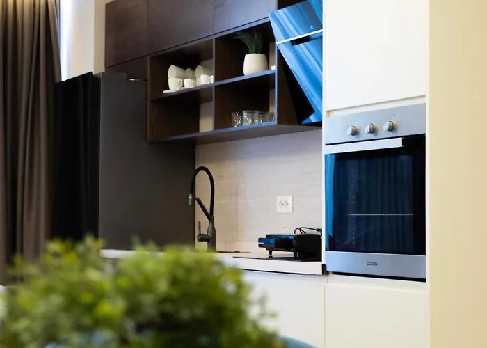 Apartament Oyster Seaview *