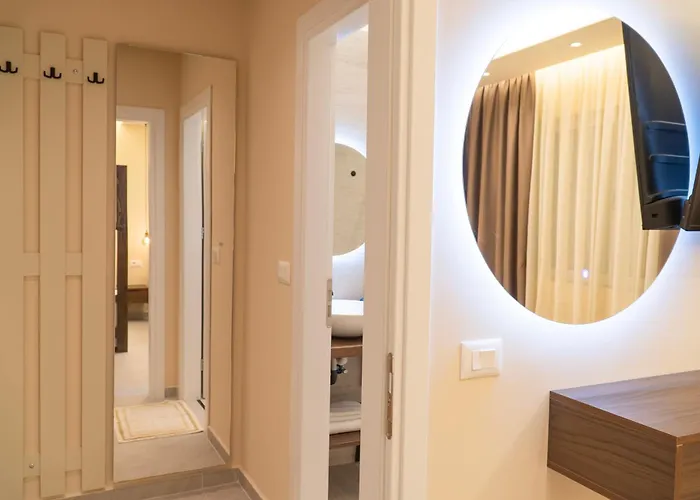 Oyster Seaview Apartament Saranda