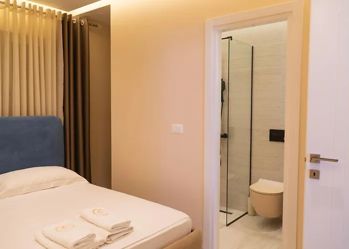 Oyster Seaview * Saranda