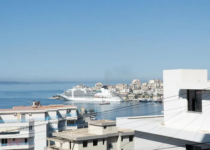 Oyster Seaview Apartament