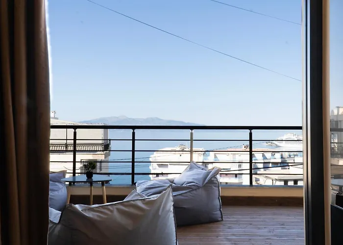 Apartament Oyster Seaview Saranda