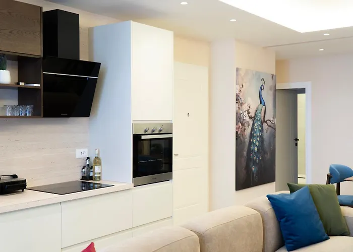 Oyster Seaview * Saranda