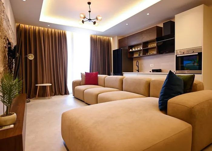 Apartament Oyster Seaview