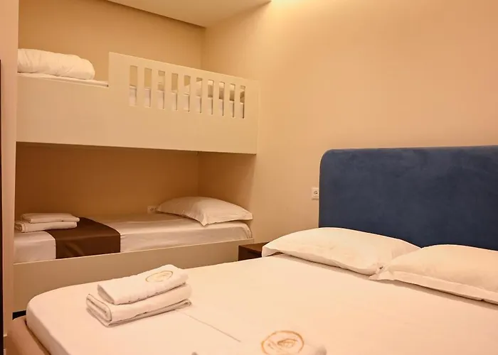 Oyster Seaview 公寓